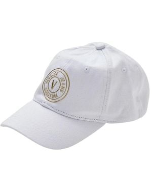 Versace Jeans Couture Caps - Blanc