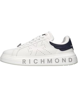 John Richmond Trainers - White