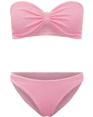 Hunza G Bikinis - Morado