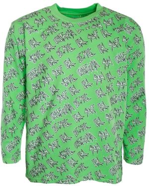 ERL Long Sleeve Tops - Verde