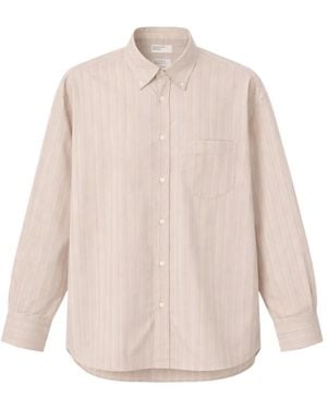 Universal Works Casual Shirts - White