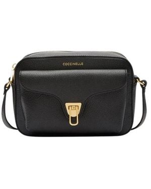 Coccinelle Cross Body Bags - Nero