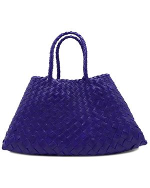 Dragon Diffusion Shopping Bags - Blue
