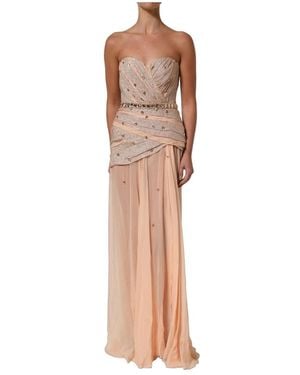 Dolce & Gabbana Gowns - Brown
