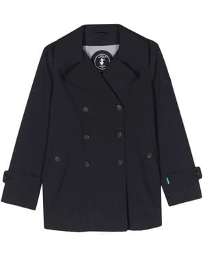 Save The Duck Trenchcoats - Blauw