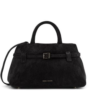 MANU Atelier Handbags - Black