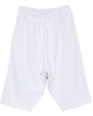 Entire studios Casual Shorts - Blanco