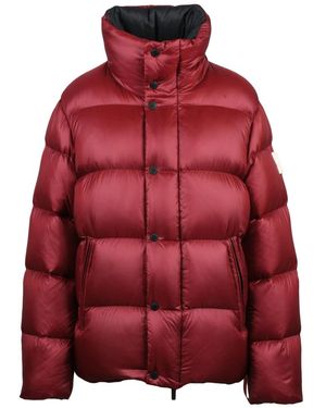 AFTER LABEL Chamonix Jas - Rood