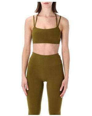Nike Sport Bras - Verde