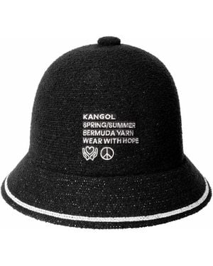 Kangol Hats - Noir