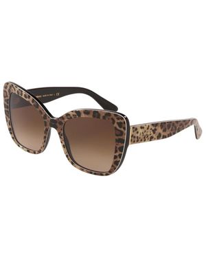 Dolce & Gabbana Sunglasses - Brown