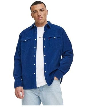 Levi's Casual Shirts - Azul