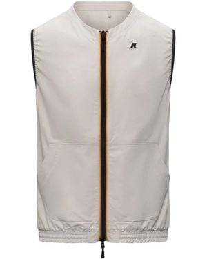 K-Way Vests - Grey