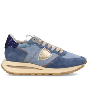 Philippe Model Trainers - Blue