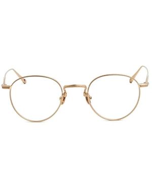 Matsuda Glasses - Metallic