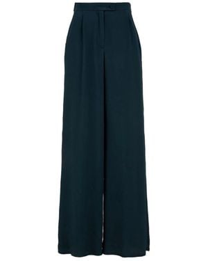 Beatrice B. Wide Trousers - Bleu