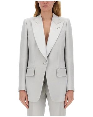 Tom Ford Blazers - Grigio