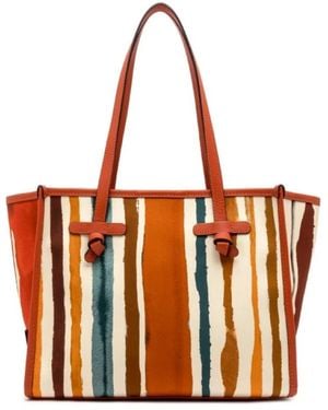 Gianni Chiarini Borse rosse corallo stilose collezione - Rosso