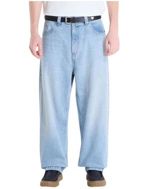 Carhartt Loose Fit Jeans - Blue