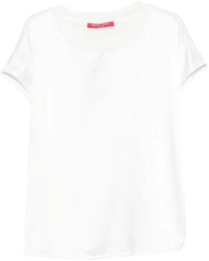 Marina Rinaldi T-Shirts - Blanc