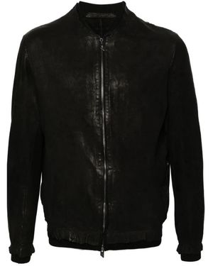 Salvatore Santoro Light Jackets - Black