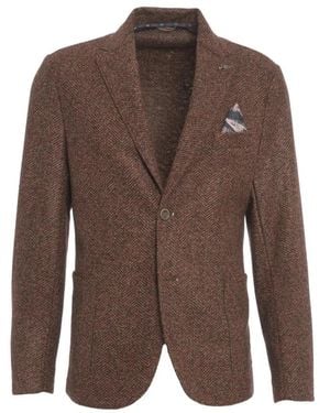 Bob Blazers - Marrone