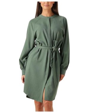 Another Label Denice Kleid L - Grün