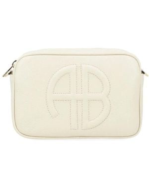 Anine Bing Shoulder Bags - Neutro