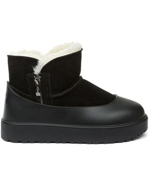 KEDDO Winter Boots - Black