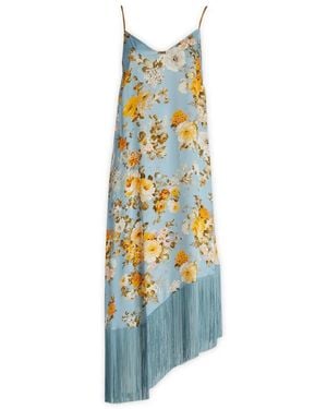 Jucca Midi Dresses - Blauw