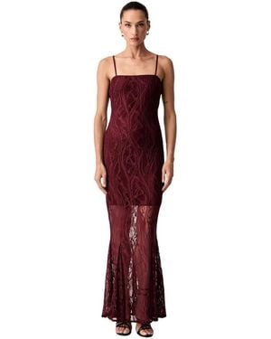 Guess Gowns - Rosso