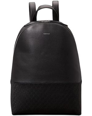Calvin Klein Backpacks - Negro
