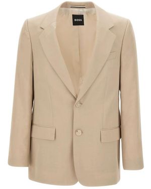 HUGO Blazers - Natural
