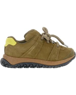 Birkenstock Goerlitz Regular Fit - Grün