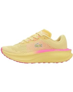 Lacoste Sneakers - Jaune