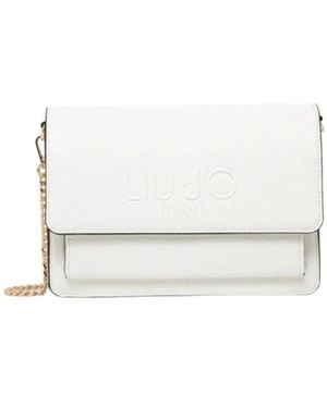 Liu Jo Cross Body Bags - Blanco