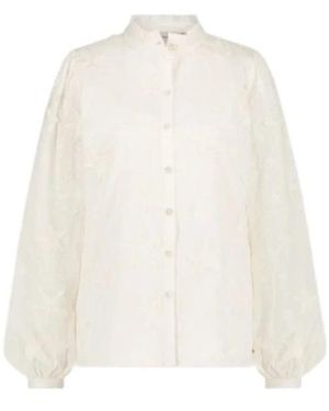 FABIENNE CHAPOT Shirts - White