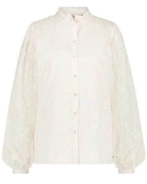 FABIENNE CHAPOT Shirts - White