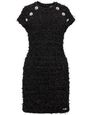 RICHMOND Short Dresses - Black