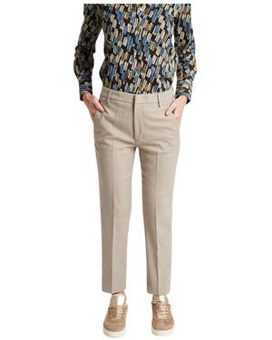 Dondup Straight Trousers - Natural