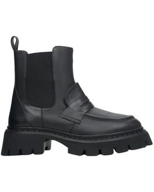 ESTRO Chelsea Boots - Black