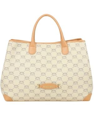 Braccialini Tote Bags - Neutro