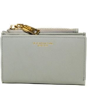 Tosca Blu Wallets & Cardholders - Metálico