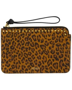 Isabel Marant Clutches - Metallic