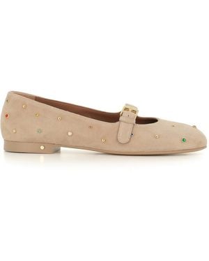 Laurence Dacade Ballerinas - Neutro