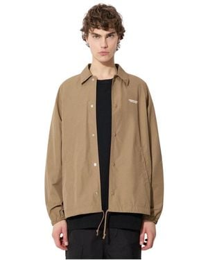 Undercover U Logo Blouson - Naturel