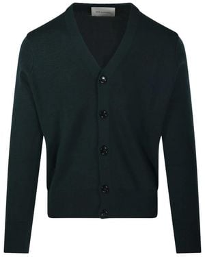 Ami Paris Cardigans - Azul