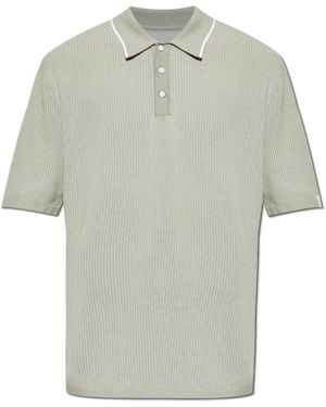 Rag & Bone Polo Shirts - Grijs