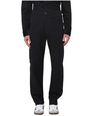 Dickies Straight Trousers - Negro
