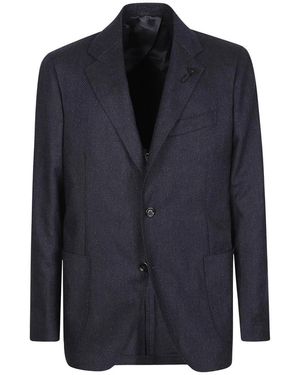 Lardini Iconic Jacket - Blauw